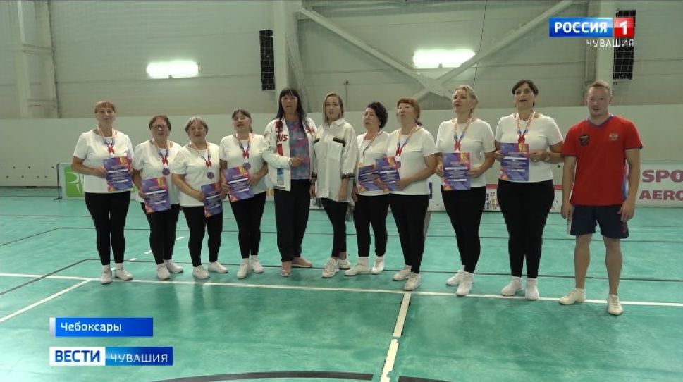 В Чувашии в мероприятиях в День здоровья приняли участие более 36 тысяч человек