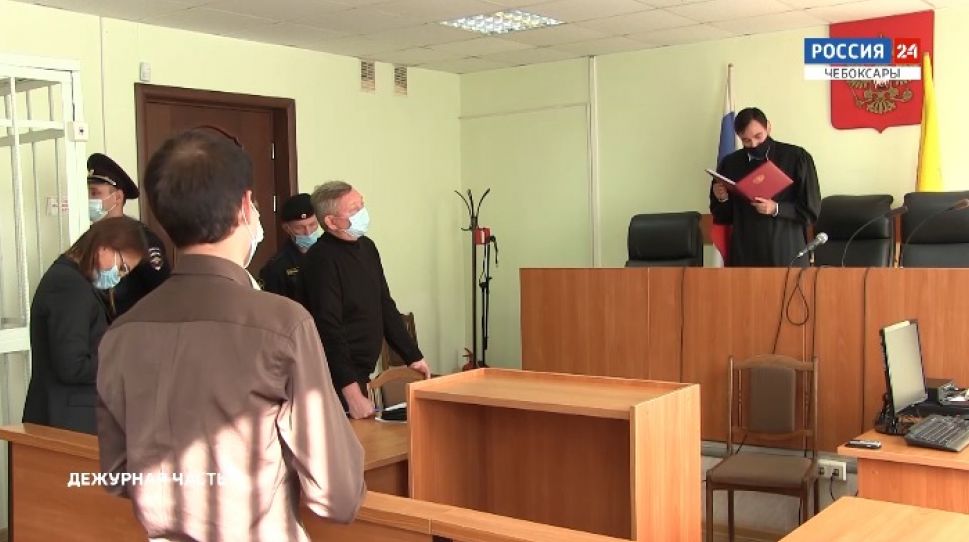 В Чебоксарах вынесли приговор мужчинам, ограбившим инвалида-колясочника