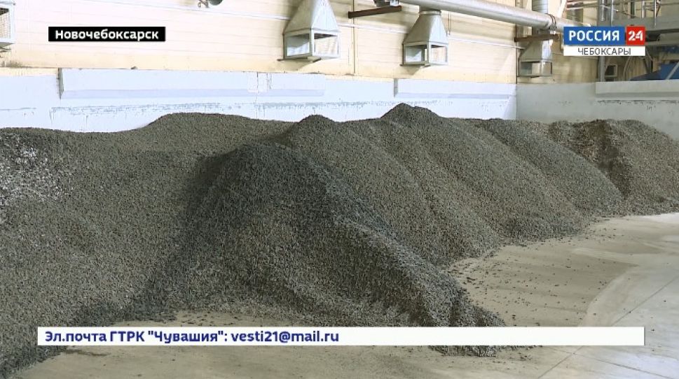 Новочебоксарские биологические очистные сооружения посетила делегация из Дагестана 