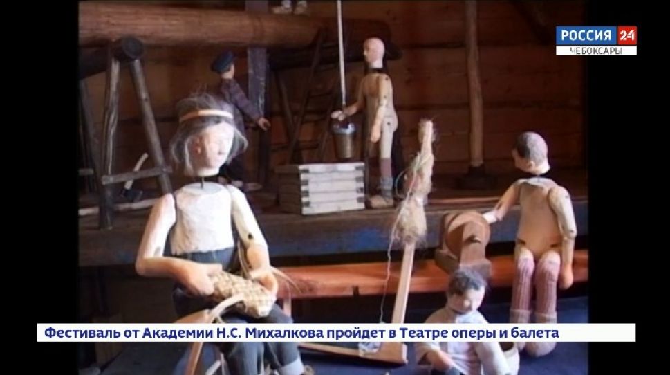 Авторский фильм журналиста ГТРК «Чувашия» победил на Международном фестивале 