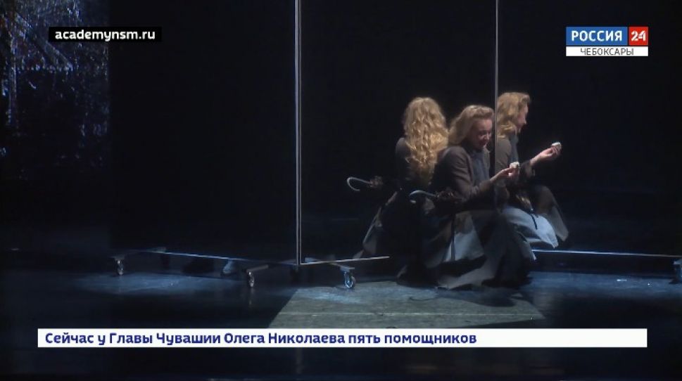 В Чебоксарах пройдут «Метаморфозы»