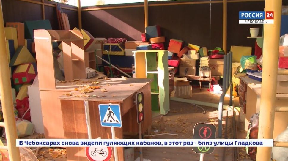 Чебоксарские детсады отремонтируют за 240 млн рублей