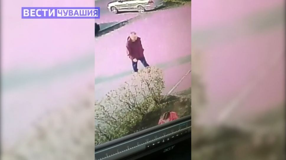 В Чебоксарах задержан насильник, напавший на девятилетнюю девочку