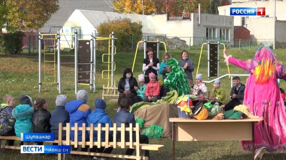 Республикӑри театр ӗҫченӗсен союзӗпе Ҫеҫпӗл ячӗллӗ Ҫамрӑксен театрӗ "Бумеранг добра" проект йӗркеленӗ 