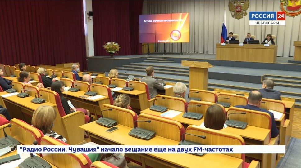 Олег Николаев отказывается от института советников после создания Общественного совета при Главе Чувашии