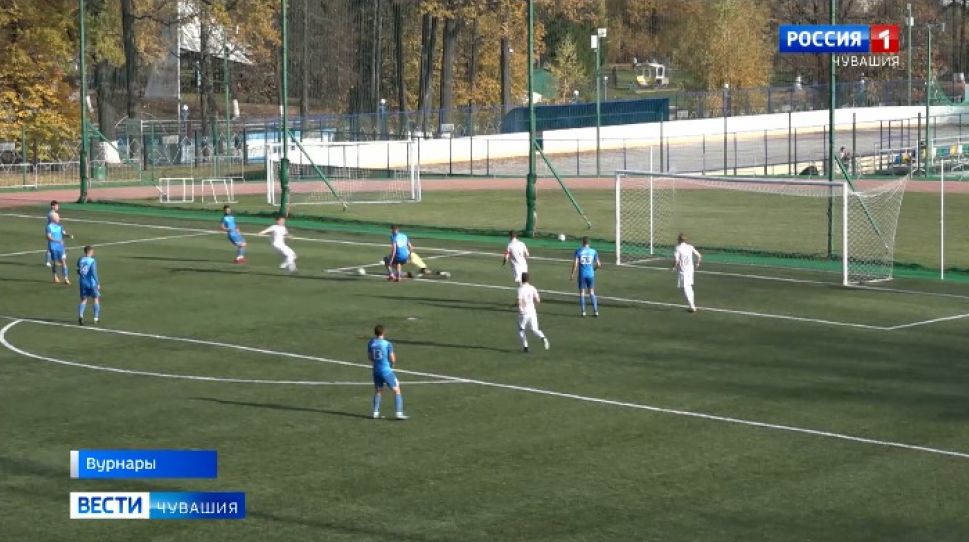 ФК «Химик-Август» на втором месте турнирной таблицы Первенства МФС "Приволжье" 