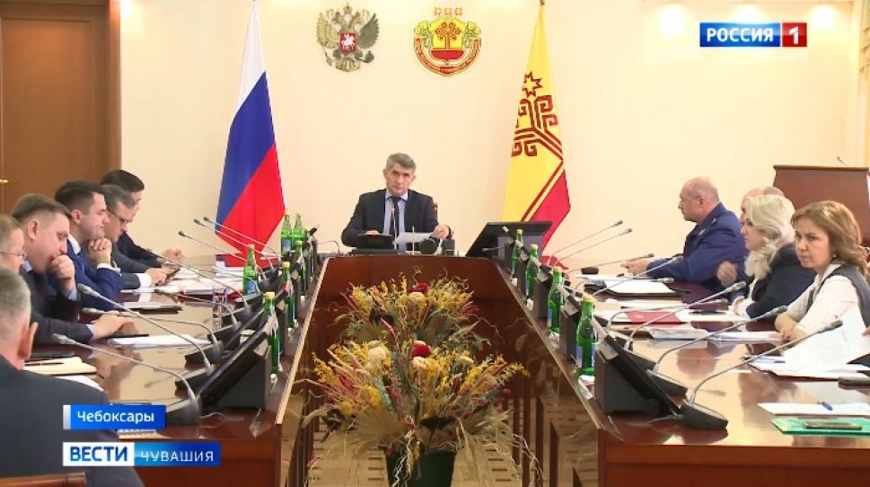 Чувашия рискует потерять федеральные деньги