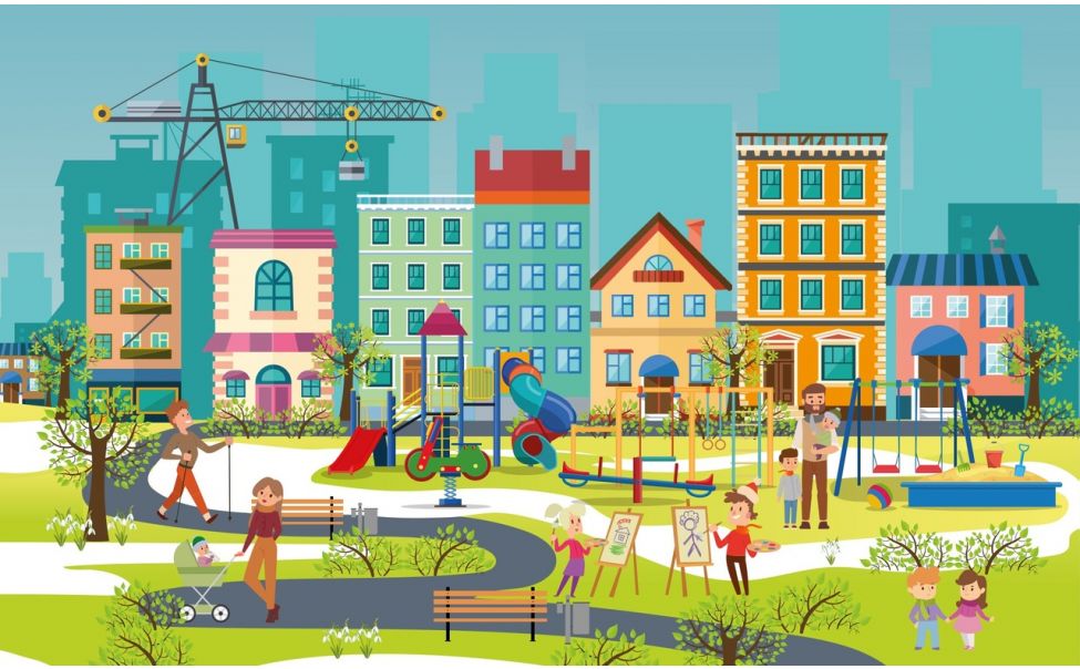 Олег Николаев раскритиковал нерасторопность муниципалитетов в реализации проектов благоустройства