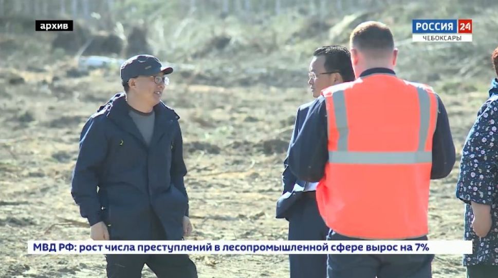 МИД России подключился к решению проблем с проектом "Сычуань-Чувашия"