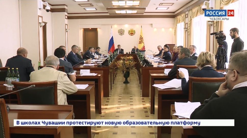 В Чувашии обсудили проблемы Алатыря и их решение
