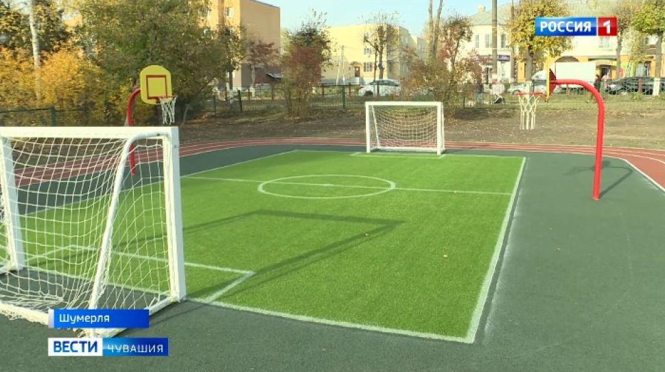 Шумерлинский детский сад привели в порядок за счет инициативного бюджетирования