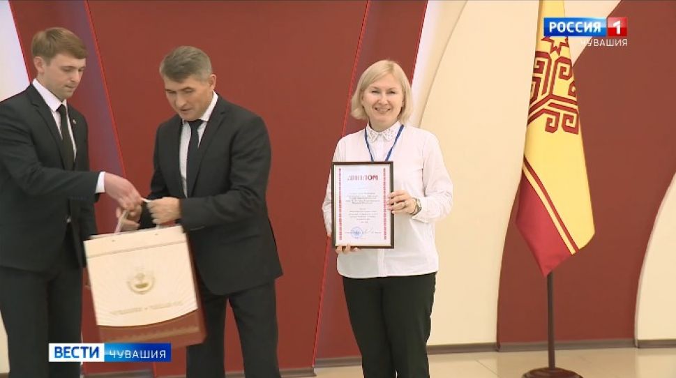 В Чувашии выбрали лучших наставников республики 