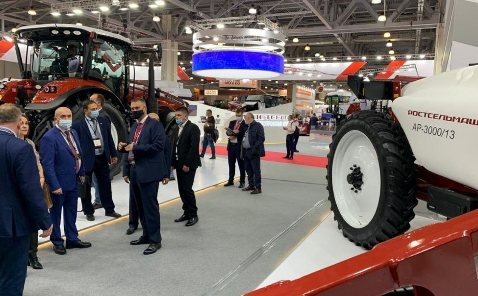 Чувашский аграрии получат современную сельхозтехнику