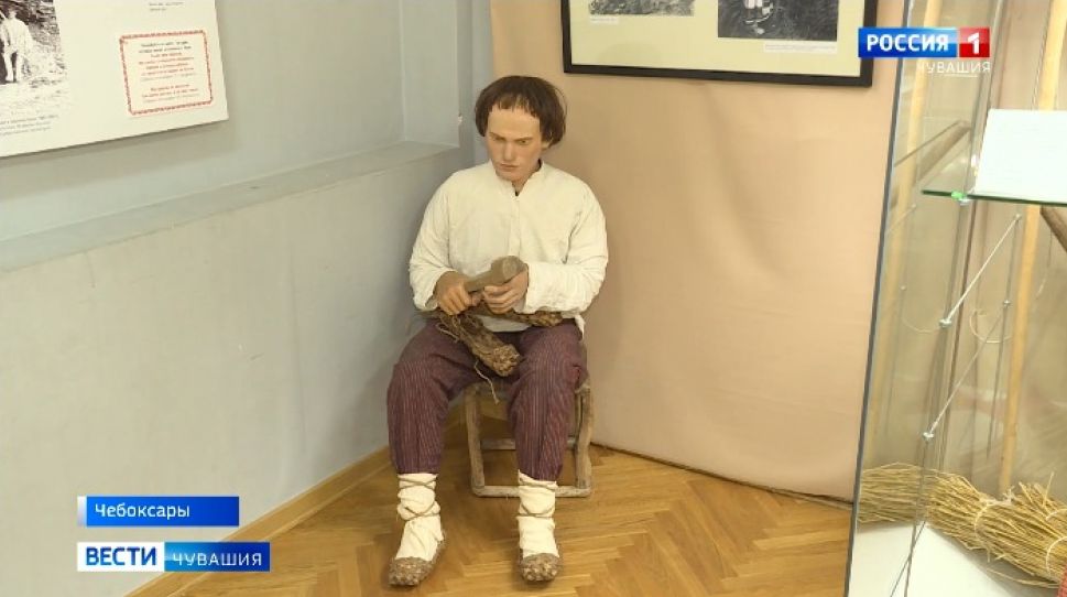 К 150-летию Николая Ашмарина в Чувашском национальном музее открылась выставка