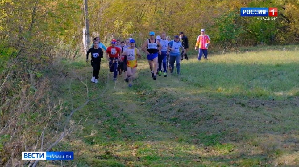 Патӑрьел районӗнче Александра Деверинскаян парнисене ҫӗнсе илессишӗн чупу иртрӗ