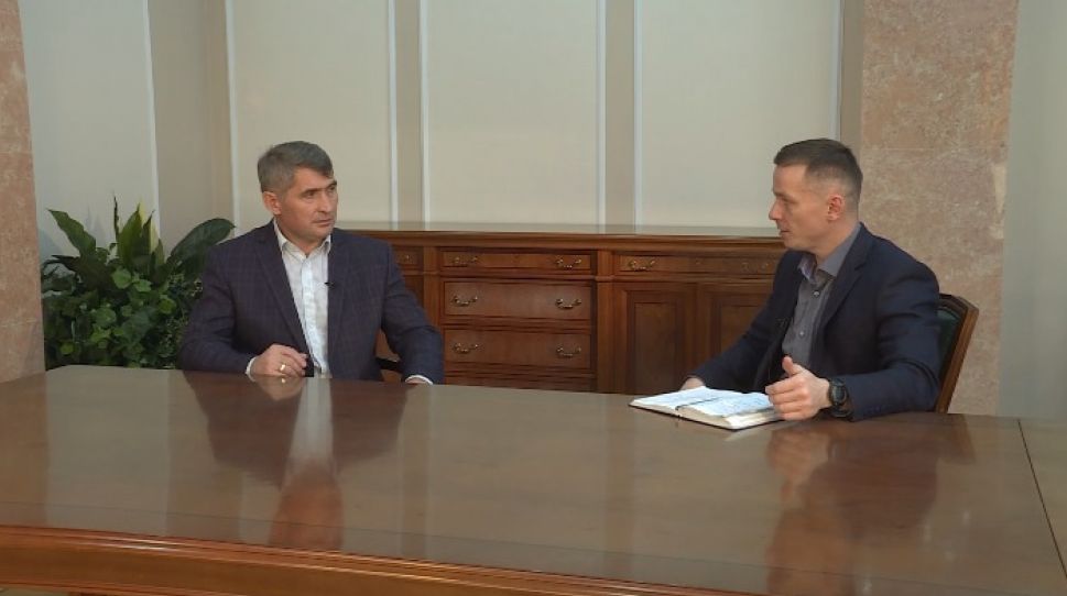 Глава Чувашии Олег Николаев подвел итоги прошедшей недели