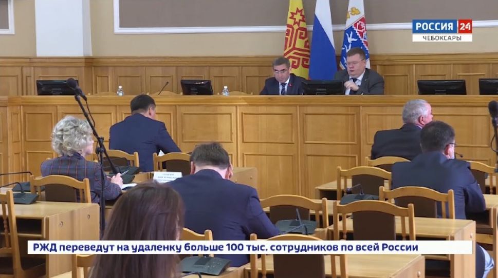 В Чебоксарах без отопления остаются три многоквартирных дома