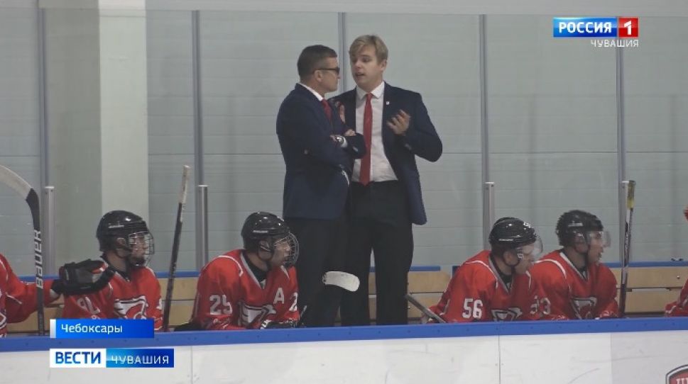 Жесткий «сухарь» из Воронежа: «Бобры» VS новочебоксарский "Сокол"-  7:0