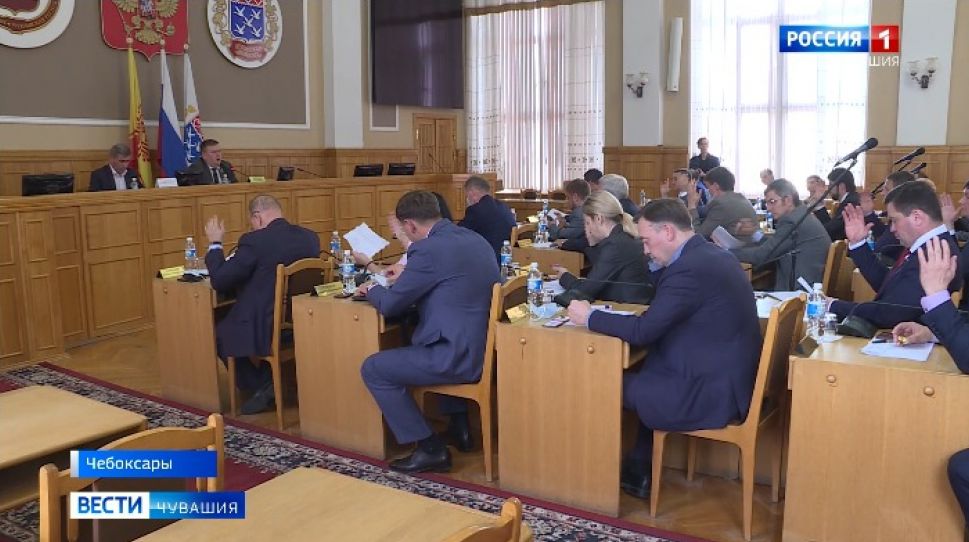 В Чебоксарах объявлен конкурс на замещение  должности главы администрации города