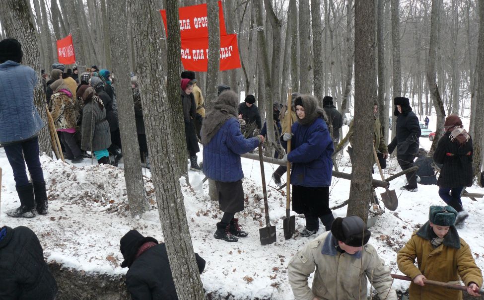 В Чувашии проведут конкурс на эскиз медали к 80-летию подвига на Сурском рубеже