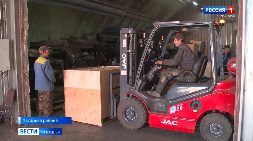 Республикӑри фермерсем ял хуҫалӑх кооперативӗсене чӑмӑртанаҫҫӗ 