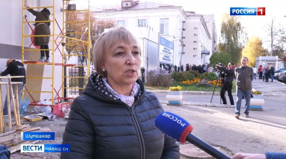 Вируса хирӗҫ кӗрешекен ӳнер