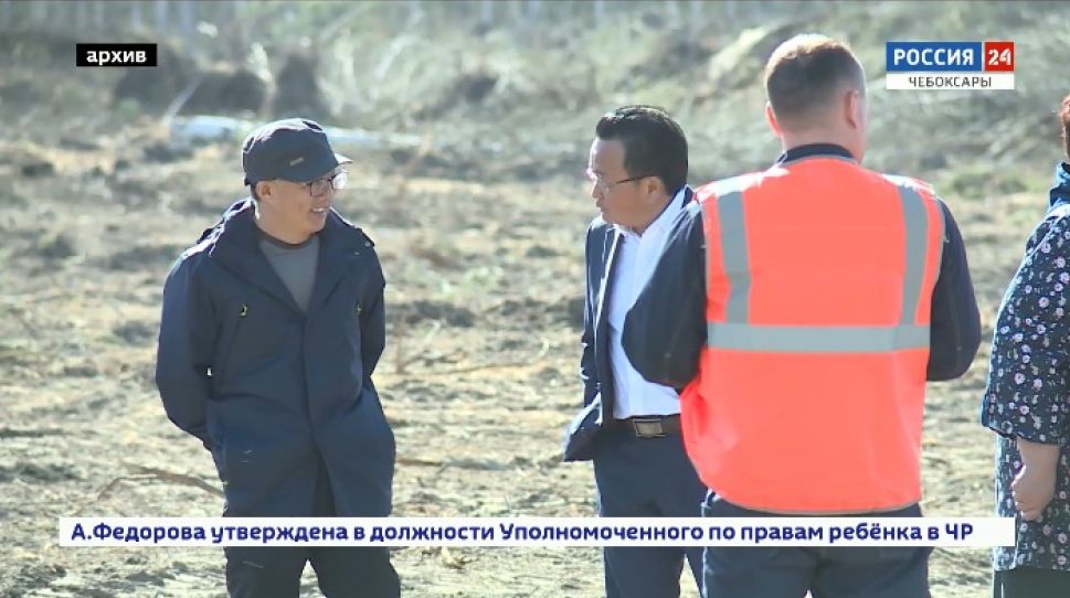 К обсуждению проблемного проекта «Сычуань-Чувашия» подключили ученых