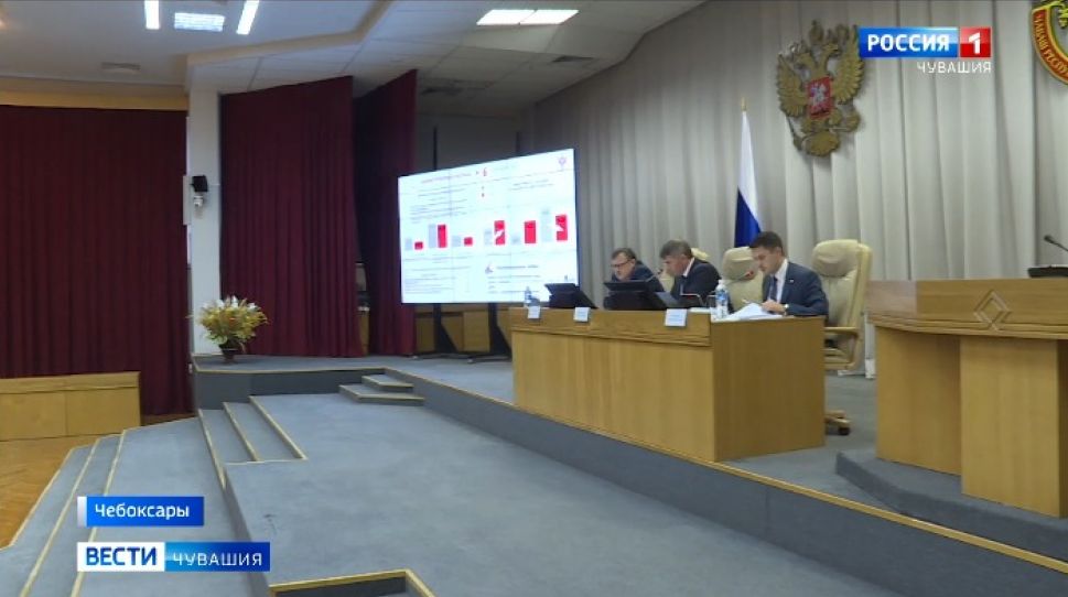 Планом "быстрых побед" по экономическому спаду: в Чувашии улучшают инвестклимат