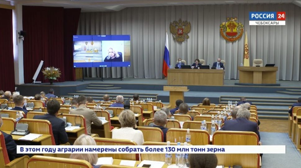 Депутаты Госсовета Чувашии озадачились нравственностью несовершеннолетних 