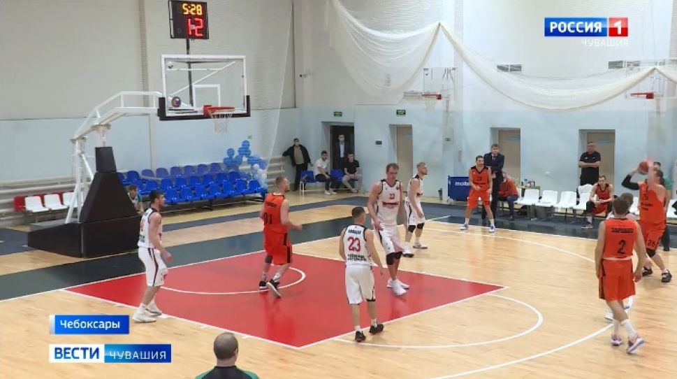 Уступили, но не сдались: «Чебоксарские ястребы» VS свердловский «Темп»