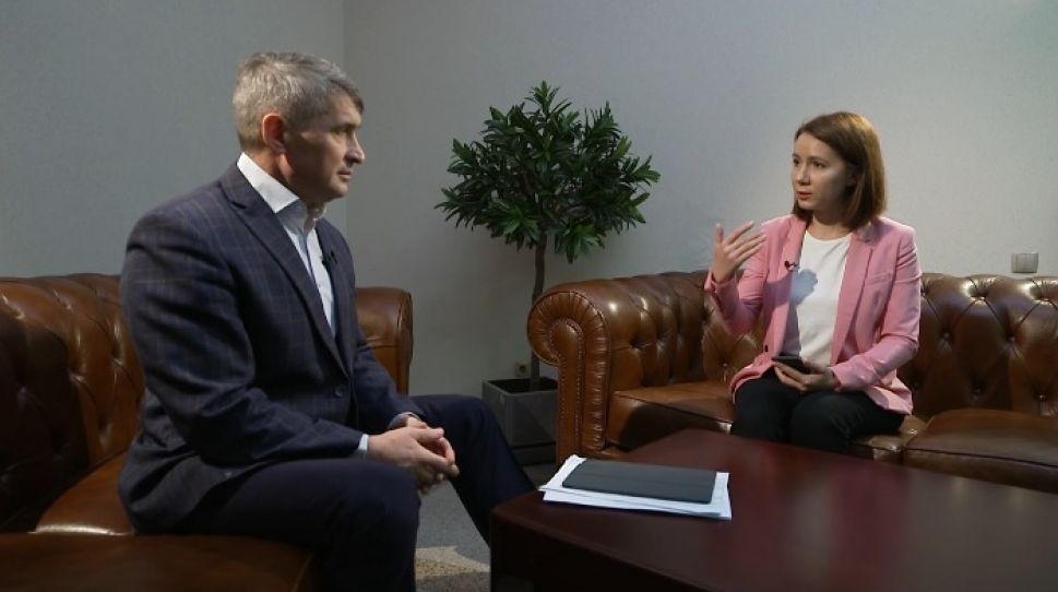 Олег Николаев подвел итоги работы за прошедшую неделю