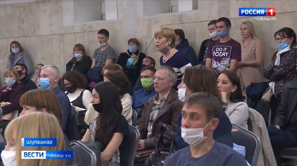 Хваттерлӗ пулас шанӑҫа ҫухатман