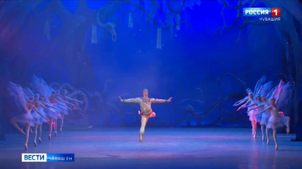 Шупашкарта пӗтӗм тӗнчери 24-мӗш балет фестивалӗ иртет