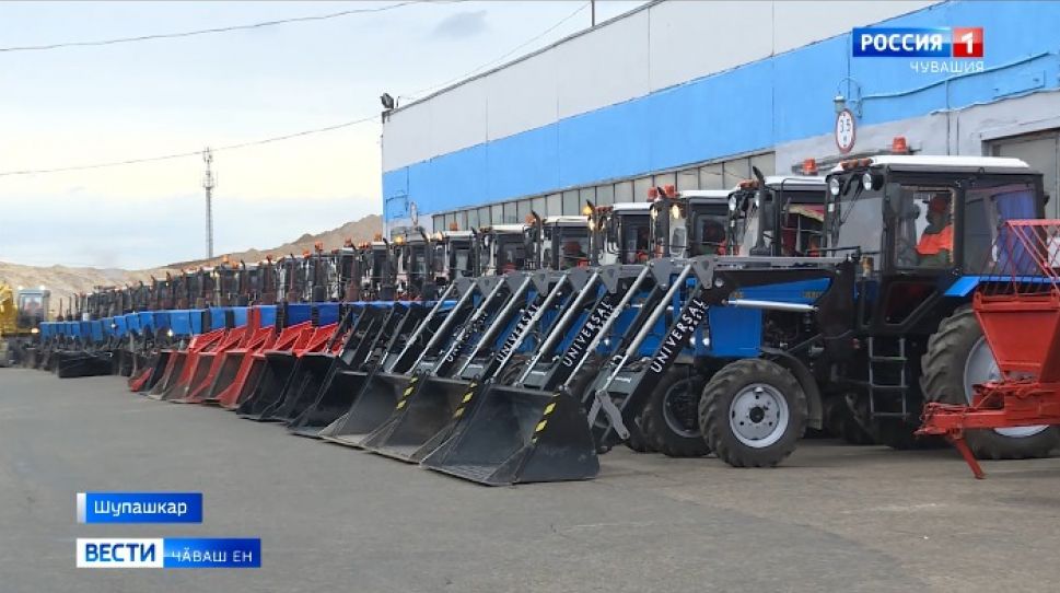 Хӗле ҫуллах хатӗрленме пуҫланӑ