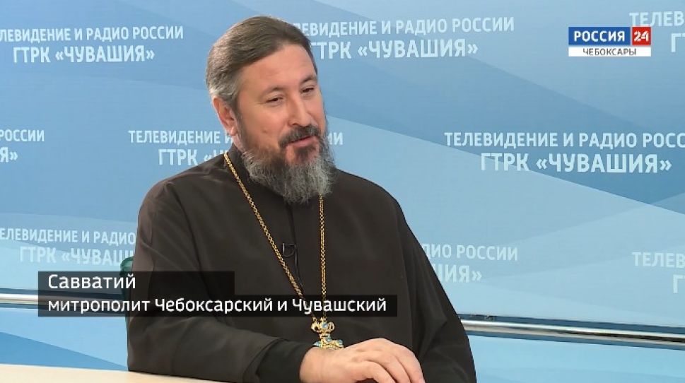 Глава Чувашской митрополии призывает ответственнее относиться к ковидным ограничениям