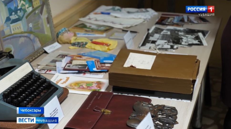 В Чувашии прошел «День дарения»