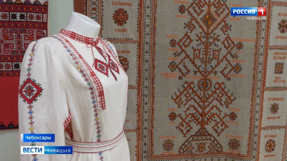 В Чувашии во второй раз пройдет орнамент-фест «Эреш»