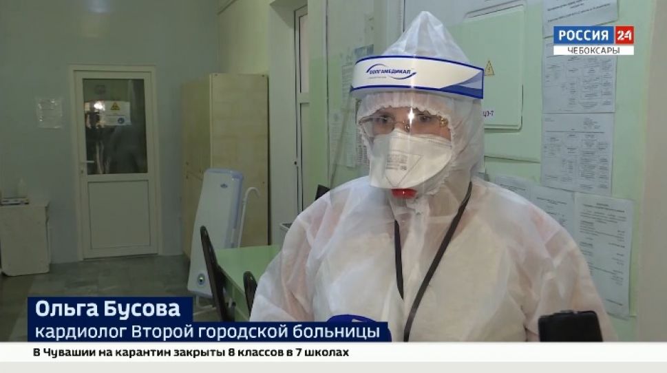 Миниздрав Чувашии не видит оснований для ковидной паники 