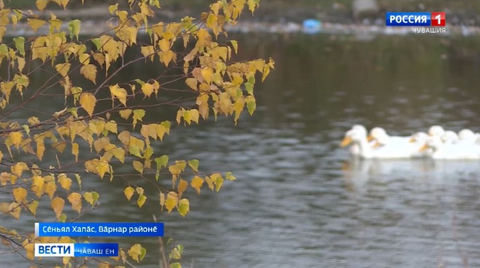 "Халӑх пуҫарӑвӗ" республика программи  ялсен сӑн-сӑпатне улӑштарма пулӑшать