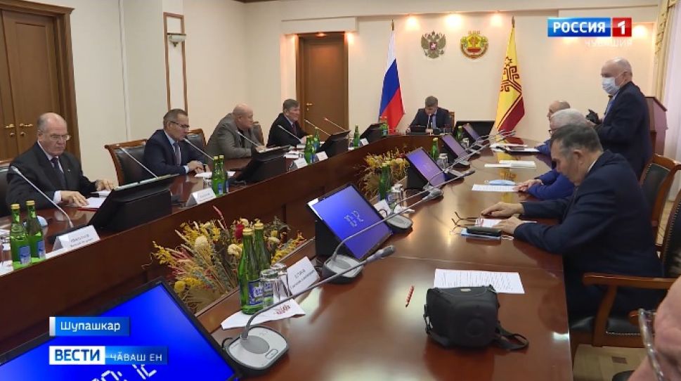 Сӗнӳ-канашпа пулӑшма яланах хатӗр