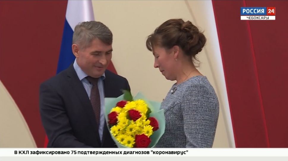 За вклад в развитие АПК в Чувашии наградили лучших аграриев