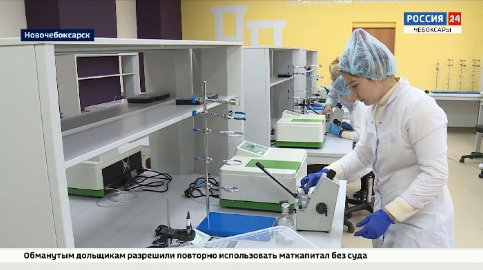 В Чувашии 1550 человек получат новую специальность благодаря  программе обучения, пострадавших из-за пандемии