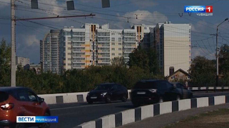 В Чебоксарах план по вводу жилья выполнен на 83%