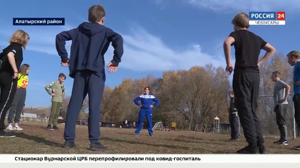 «Серебряный» волонтер из Алатыря выиграла федеральный проект "Молоды душой"