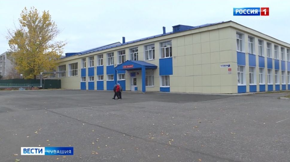 Вурнарская школа №2 получила грант Главы Чувашии на 200 тысяч рублей
