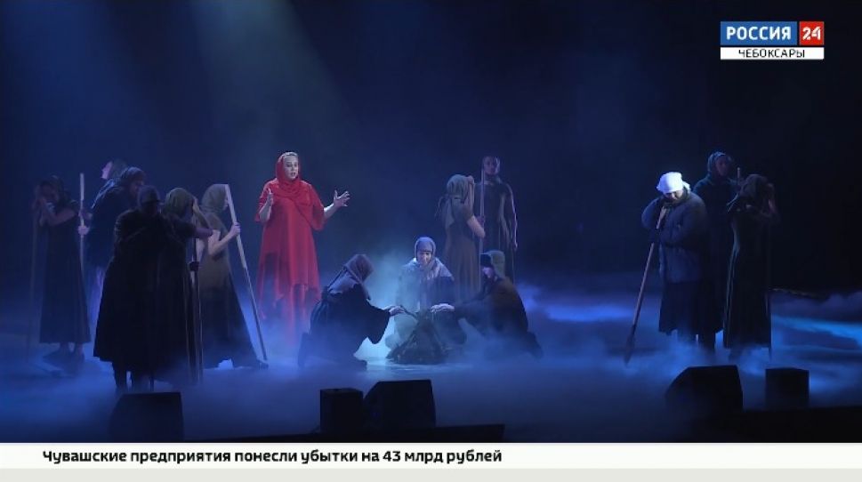 В Чувашии официально дан старт Году, посвященному строительству Сурского и Казанского оборонительных рубежей