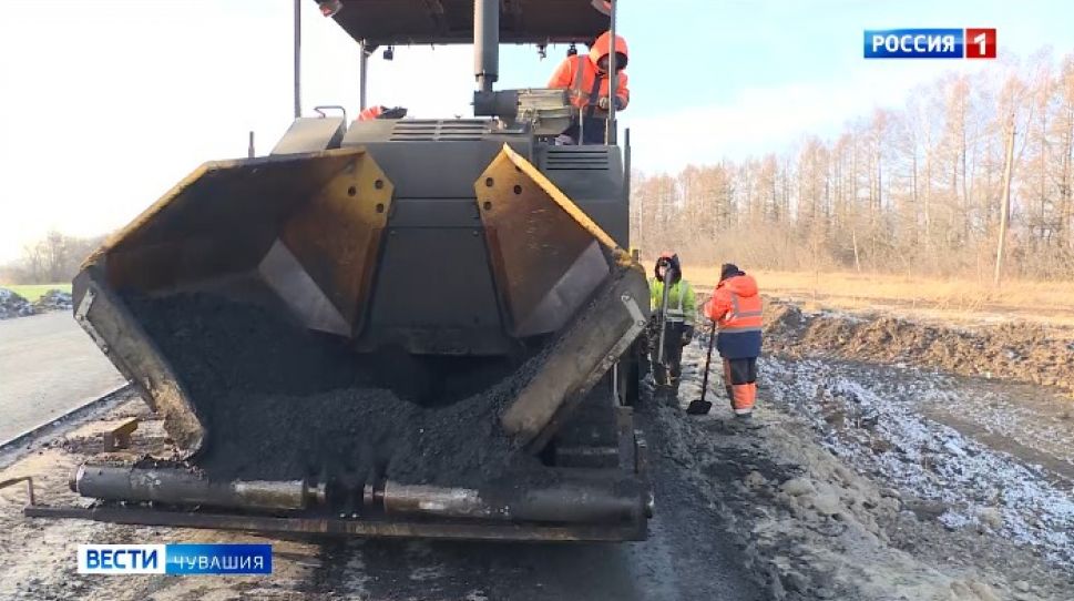 В Чебоксарах обустроят западный подъезд к городу