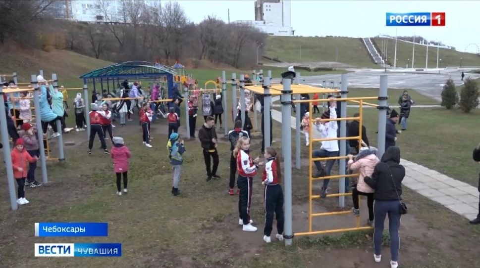 43 тысячи жителей Чувашии приняли участие в общереспубликанском Дне здоровья