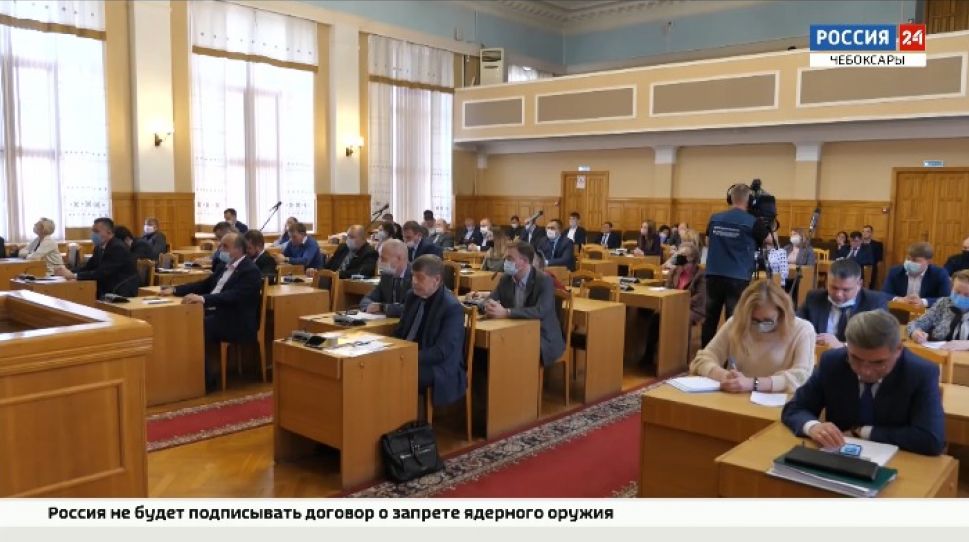 В Чебоксарах прошли публичные слушания по стратегии социально-экономического развития города до 2035 года