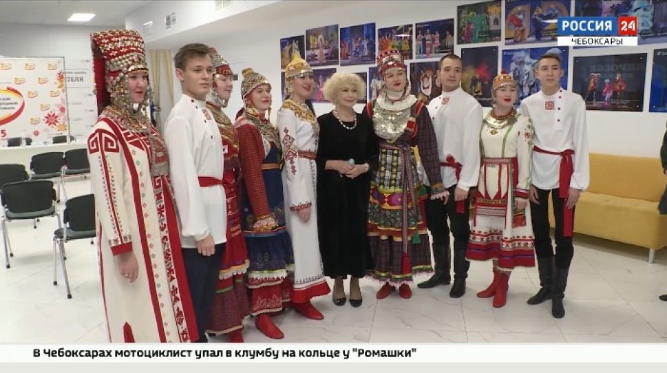На открытие Чебоксарского международного кинофестиваля приехали именитые актеры и режиссеры 